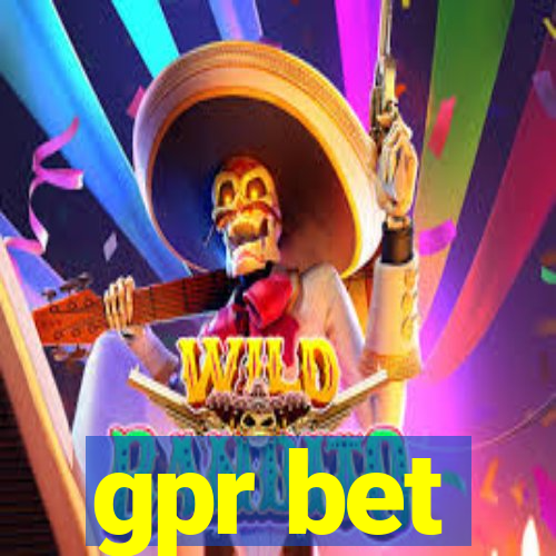 gpr bet